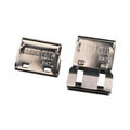 DD Metal Paper Clips 3 pcs. Of 22mm