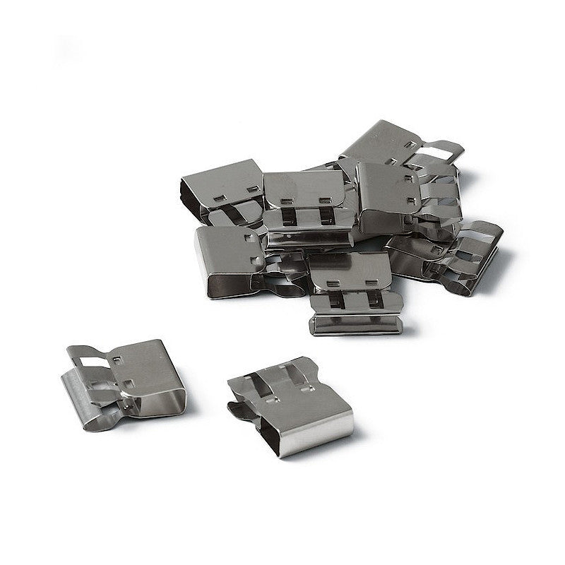 DD Metal Paper Clips 4 pcs. Of 17mm