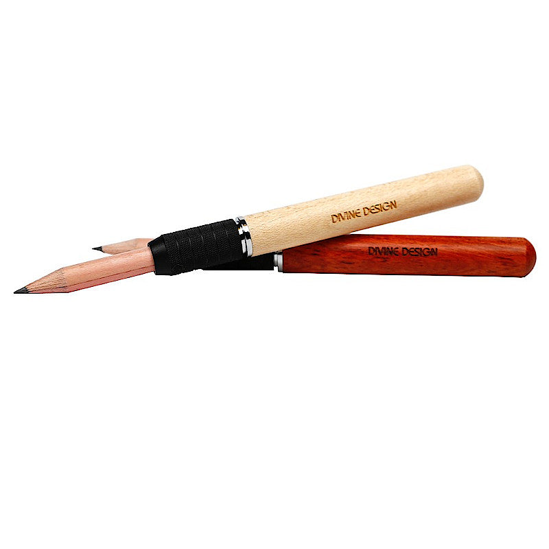 DD Pencil Extension Metal And Wood