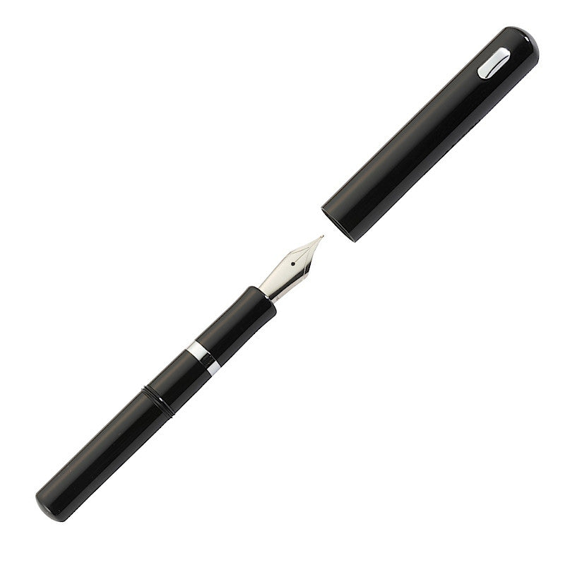 DD POCKET Chrome Trims Fountain Pen