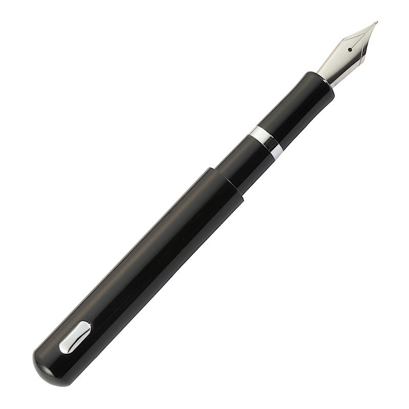 DD POCKET Chrome Trims Fountain Pen