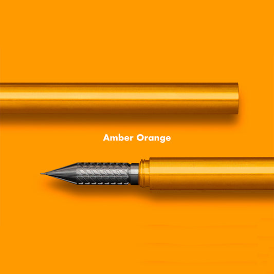 DRILLOG Classical Material L Amber Orange (Pen Only)