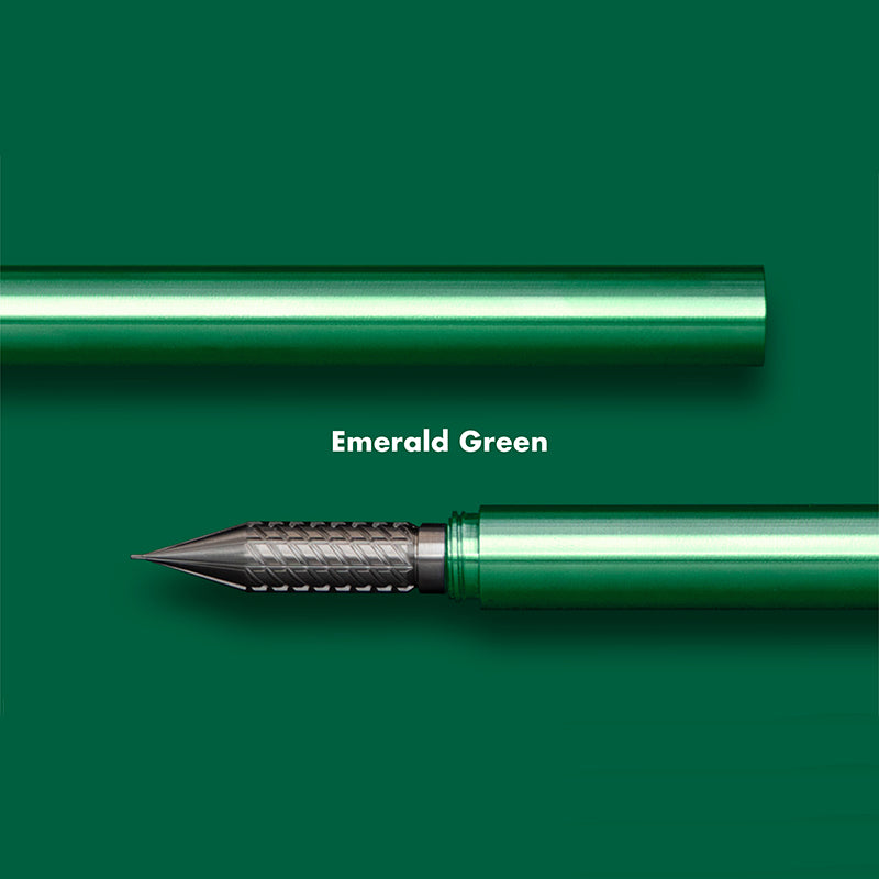 DRILLOG Classical Material L Emerald Green (Pen Only)