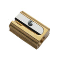 DUX Brass Block Pencil Sharpener