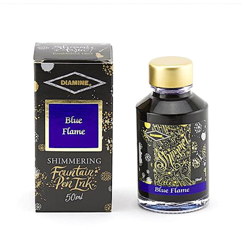 Diamine 50 ml Magical Forest Simmner Tinte