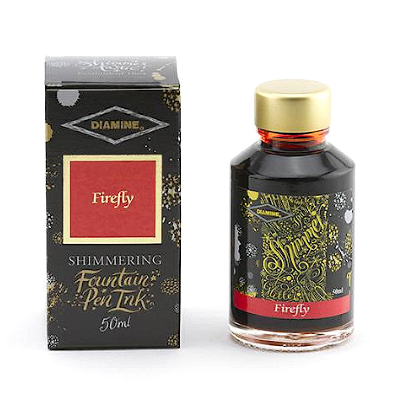 Diamine 50 ml Magical Forest Simmner Tinte