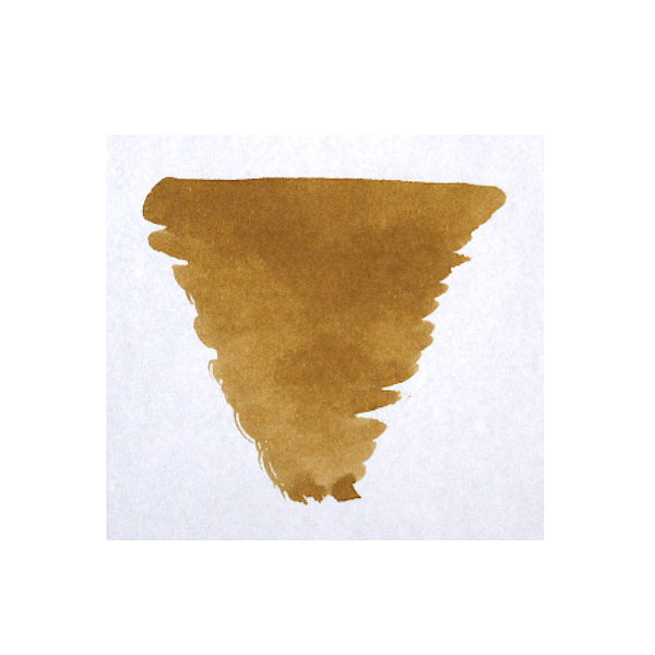 Diamine 80ml Golden Brown Ink FPnibs