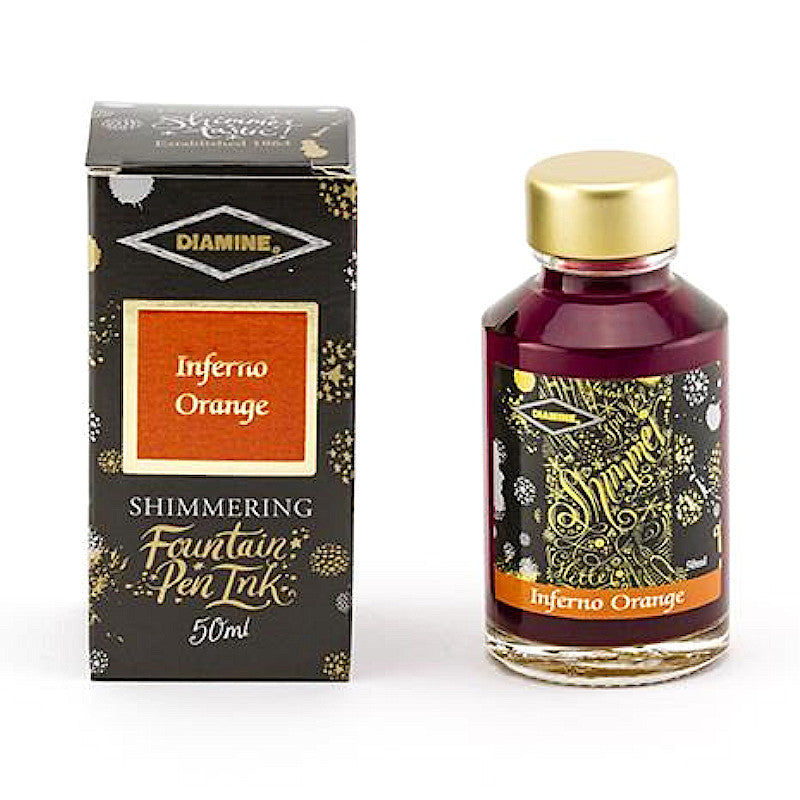 Diamine 50 ml Magical Forest Simmner Tinte