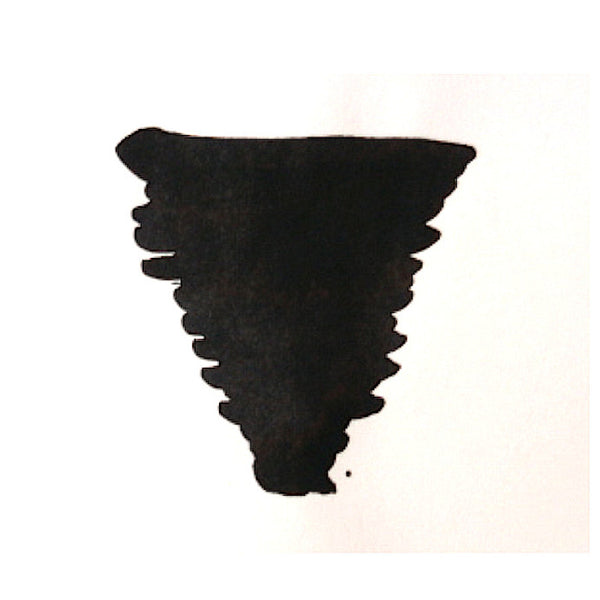 Diamine 80ml Jet Black Ink FPnibs