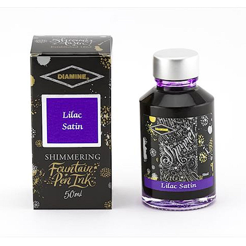 Tinta Simmner Diamine 50ml Bosque Mágico