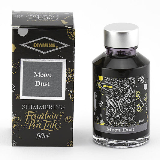 Tinta Simmner Diamine 50ml Polvo Lunar