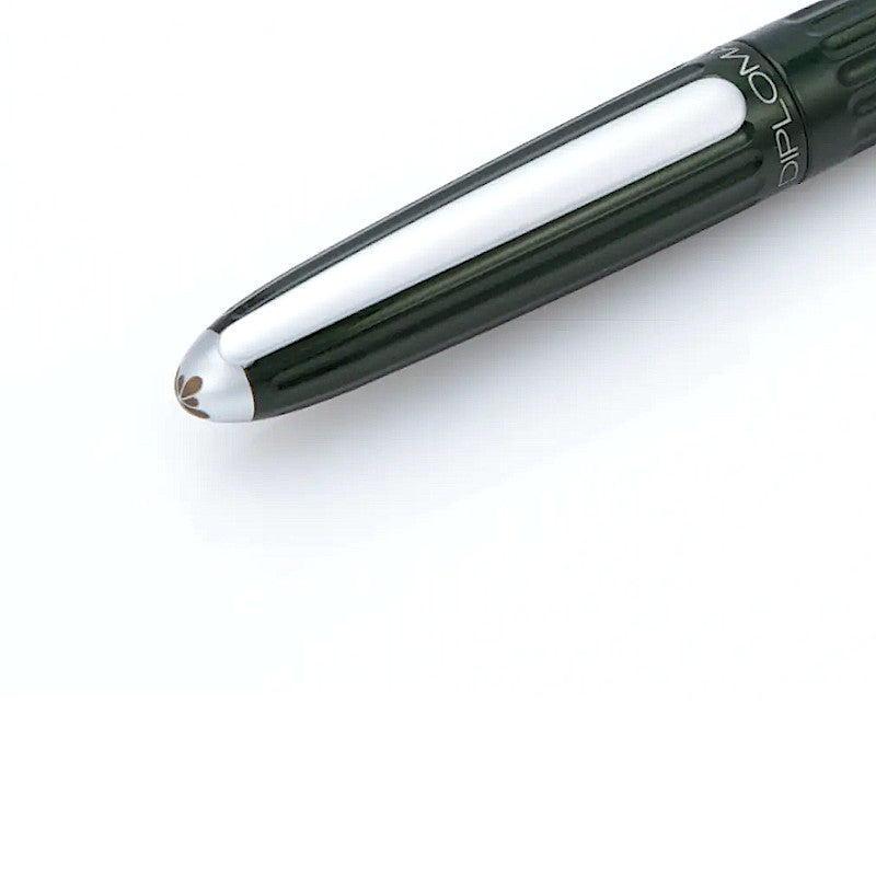 DIPLOMAT AERO Lacquer Evergreen