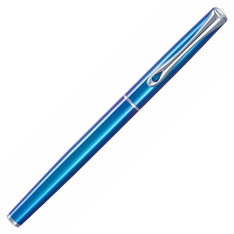 DIPLOMAT TRAVELLER Funky Blue   NEW!!