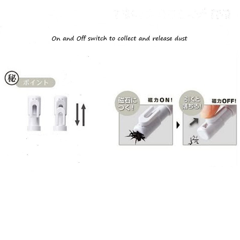 Kutsuwa Zikeshi Magnetic Eraser Pen