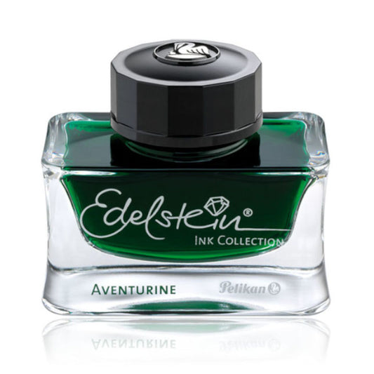 Pelikan Edelstein Ink Bottle, Aventurine