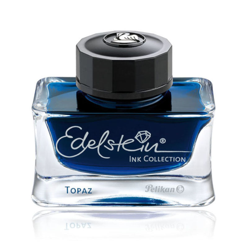 Pelikan Edelstein Ink Bottle 50ml, Topaz