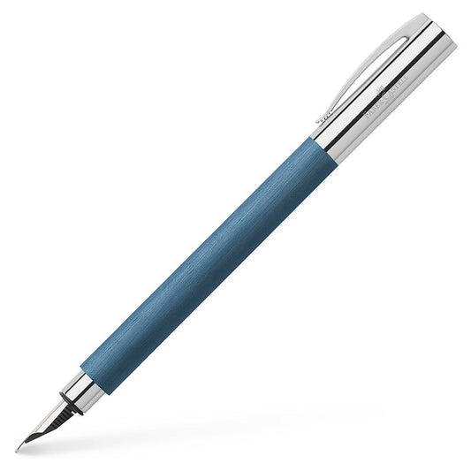 Faber-Castell Ambition Resina Azul 