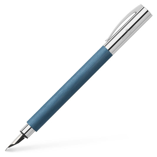 Faber-Castell Ambition Harz Blau 