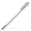 Faber-Castell Ambition Precious Resin Cinematic White