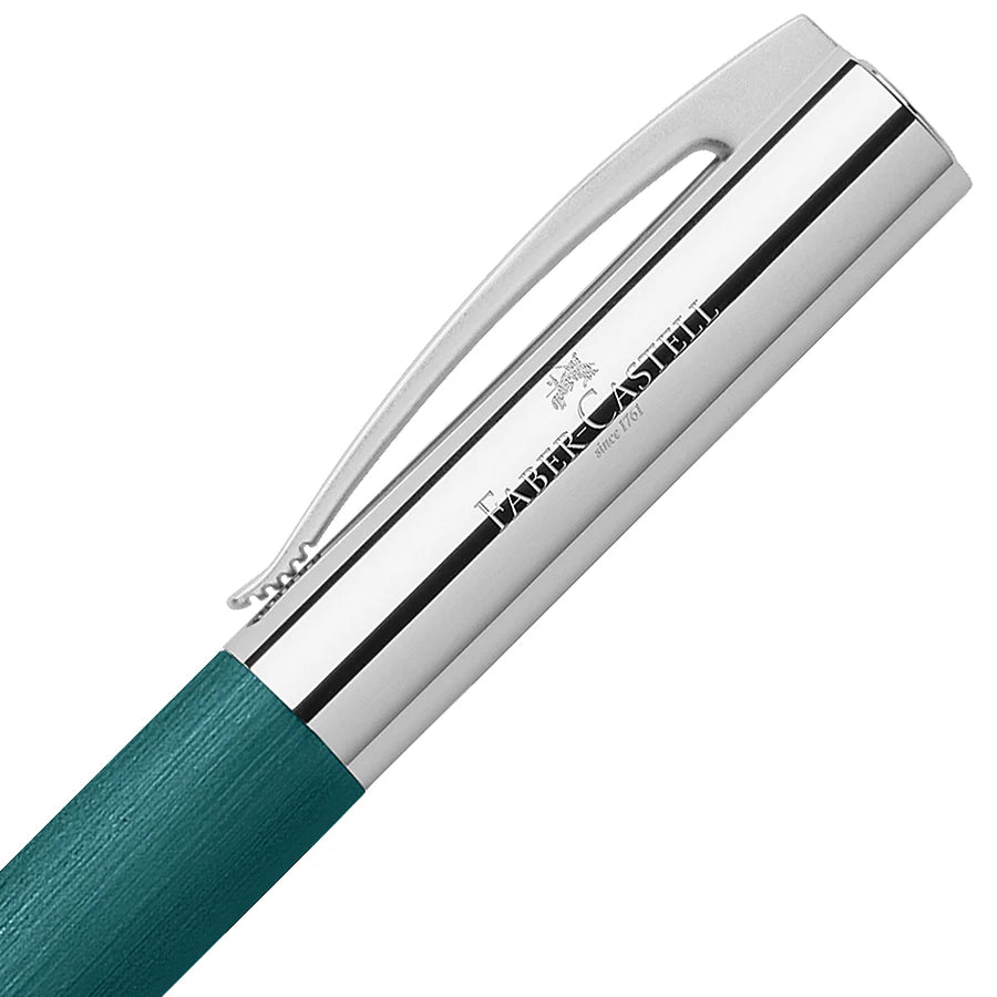 Faber-Castell Ambition Precious Resin Soft Teal