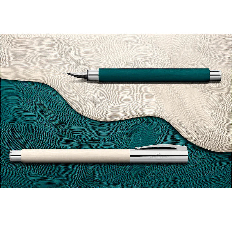 Faber-Castell Ambition Precious Resin Soft Teal