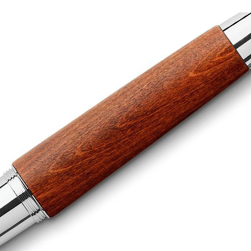 Faber-Castell E-Motion Brown Wood