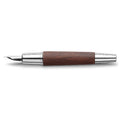 Faber-Castell E-Motion Dark Brown Wood