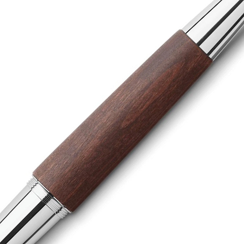 Faber-Castell E-Motion Dark Brown Wood