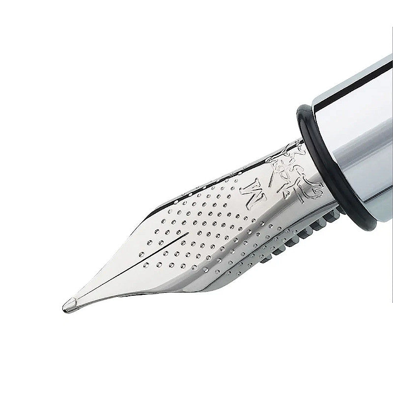 Faber-Castell E-Motion Pure Silver