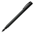 Faber-Castell Ambition Precious Resin All Black
