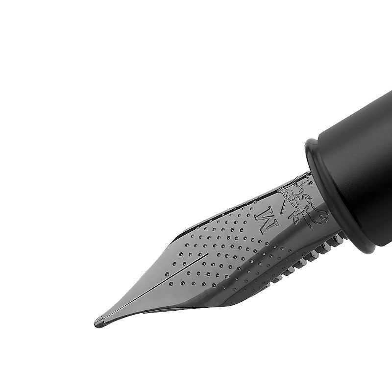 Faber-Castell Ambition Precious Resin All Black