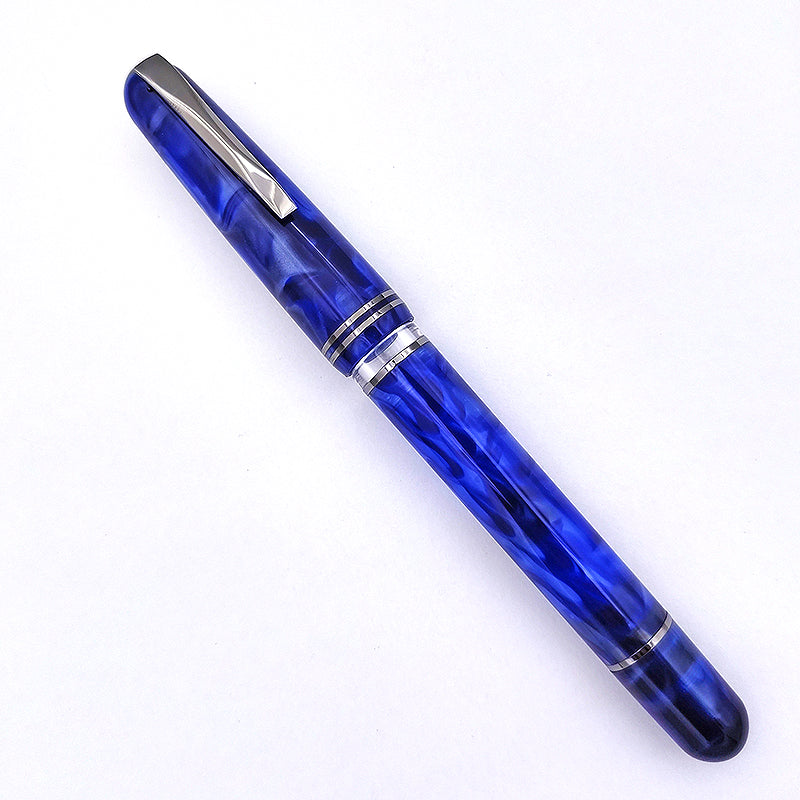 Gioia Metis Blue Aesthetic Ruthenium