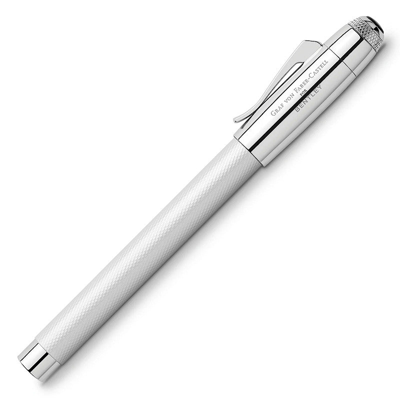 Graf von Faber-Castell Bentley White Satin