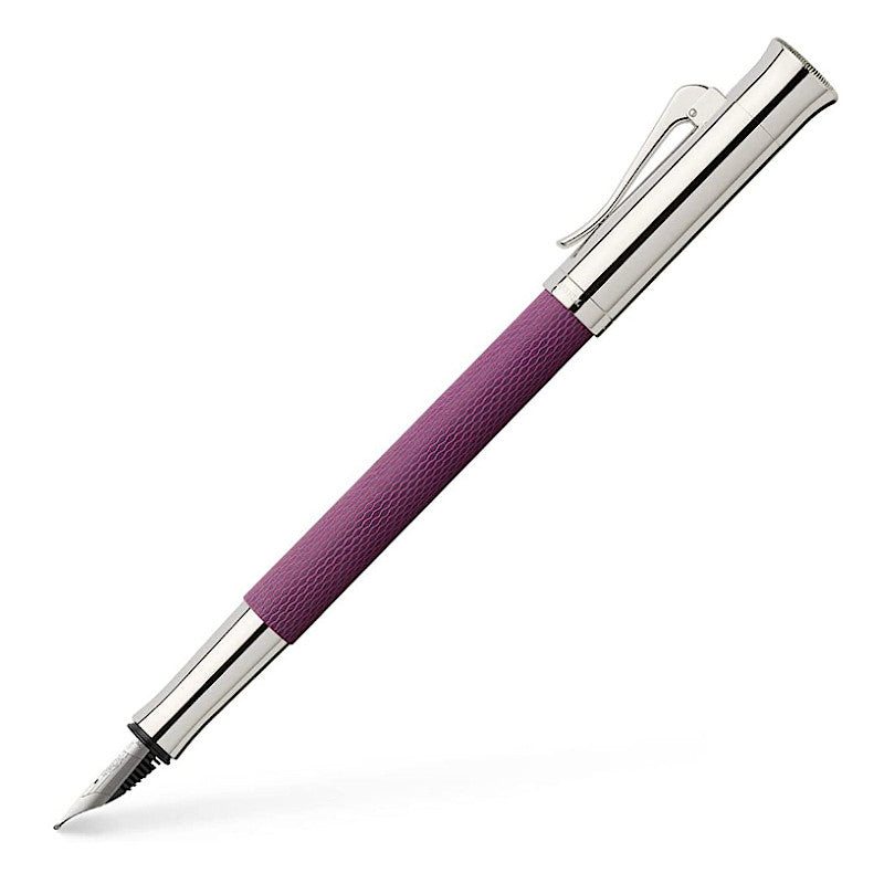 Graf von Faber-Castell Guilloche Violet Blue