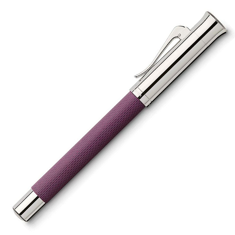 Graf von Faber-Castell Guilloche Violet Blue