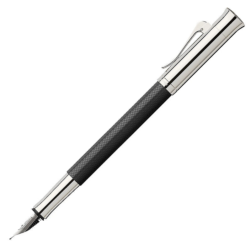 Graf von Faber-Castell Guilloche Black