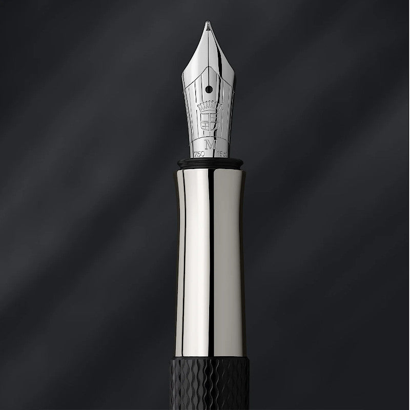 Graf von Faber-Castell Guilloche Black