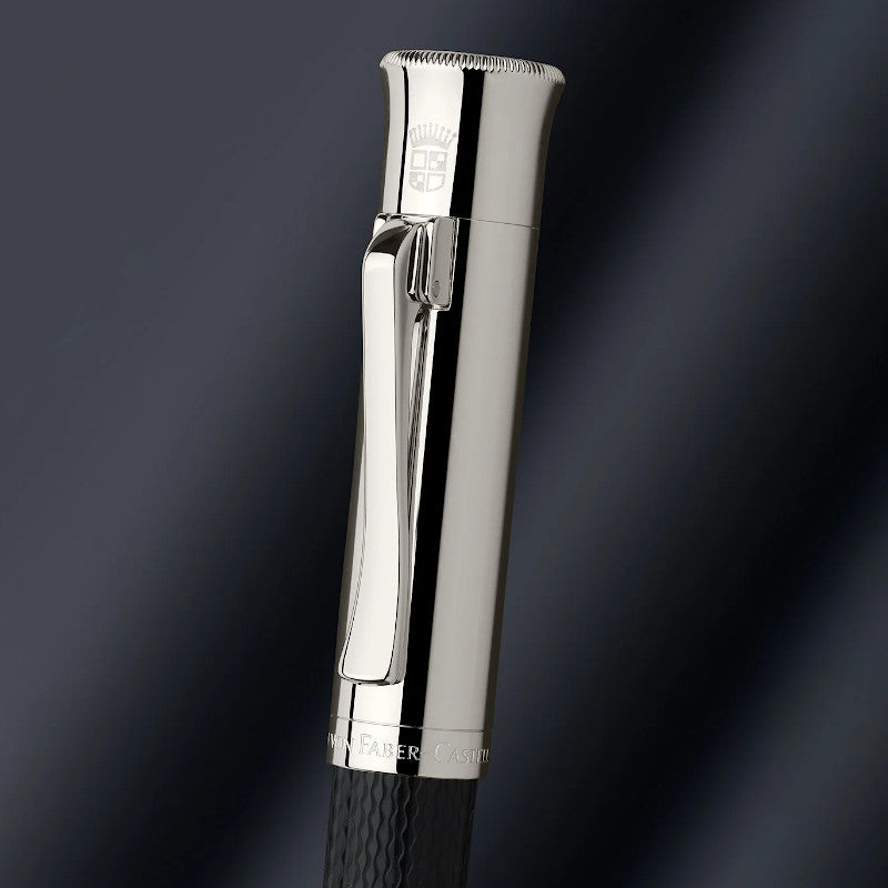 Graf von Faber-Castell Guilloche Black