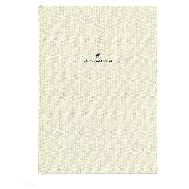 Graf von Faber-Castell Linen Bound A4 Notebook LAST UNITS