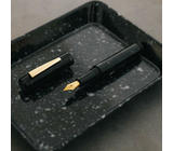 Hightide Marbled Black