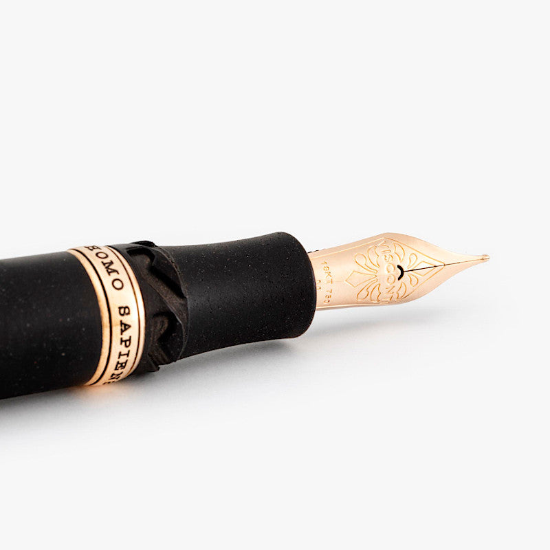 Visconti Homo Sapiens Lava Bronce Oversize