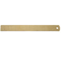 IM Brass 15 cm Ruler