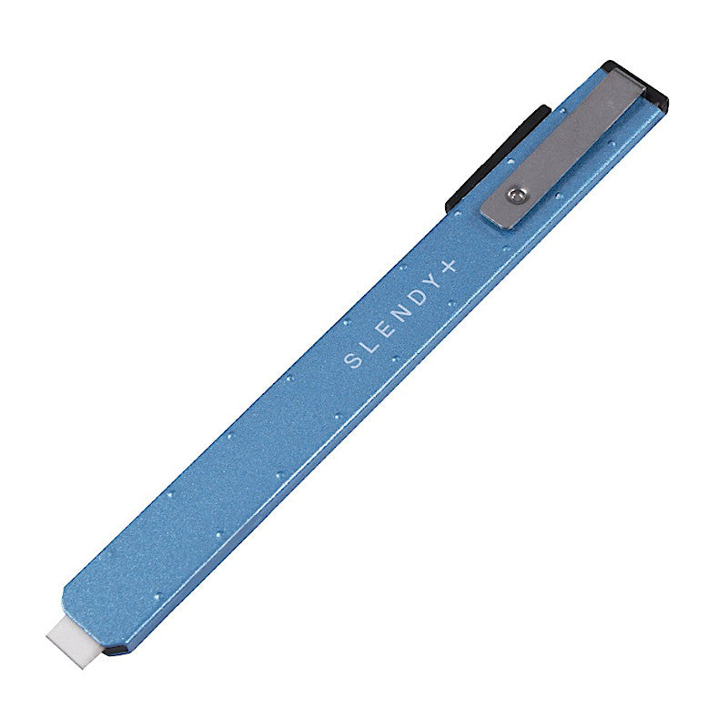 SEED Slendy+ Ultrafine Rubber Bllue With Clip