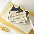 Iconic Doodle Memo Pad 60 Sheets