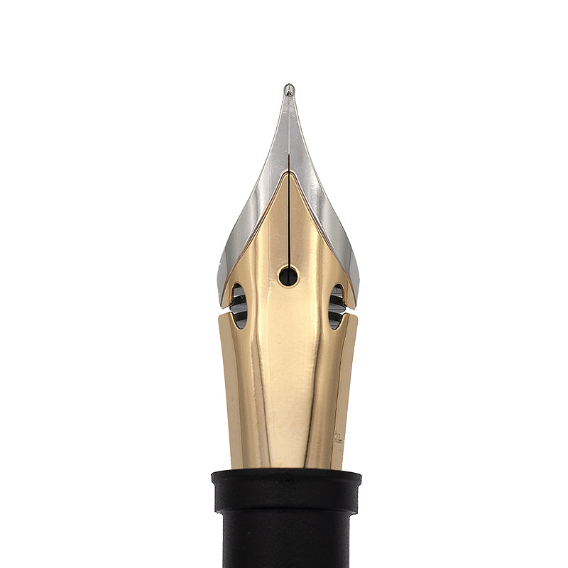 JOWO 6 Steel SOFT nib unit, Two Tone plated