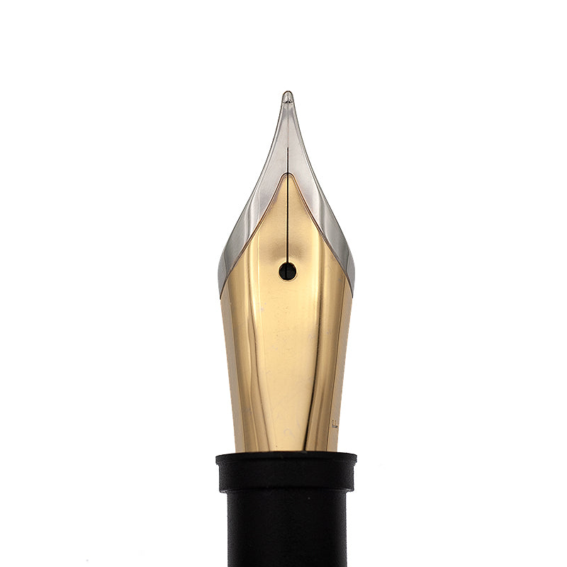 JOWO 6 Steel nib unit, Two Tone plated