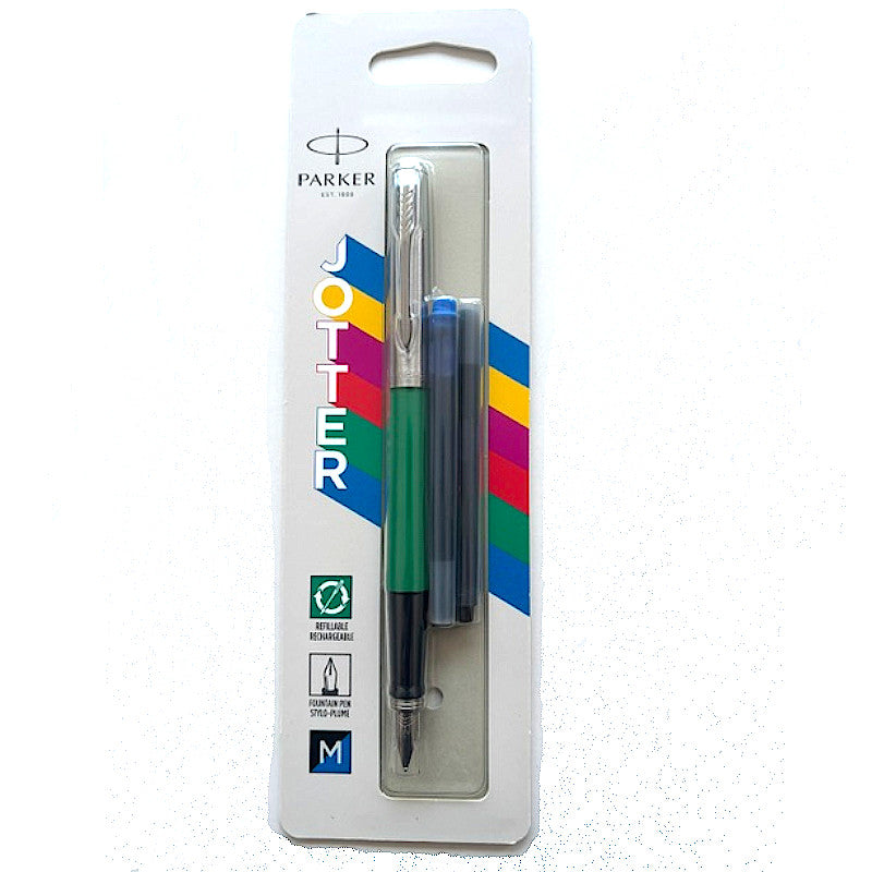 Parker Jotter Original Green CT