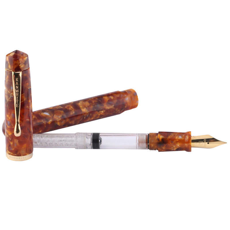 Kanwrite Legacy Amber Crush GT