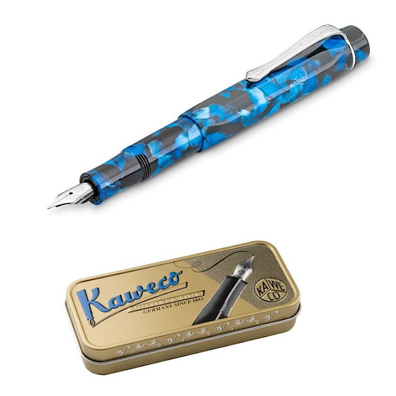 Kaweco Art Sport Pebble Azul