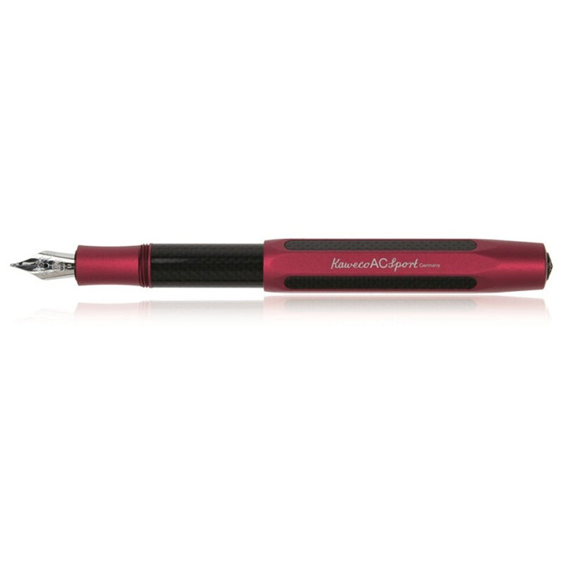 Kaweco AC Sport Carbon Red